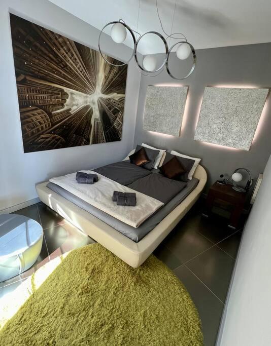 Апартаменти Hilltop Views, Design - Buda Hills - Free Garage, Private Garden, Ac *